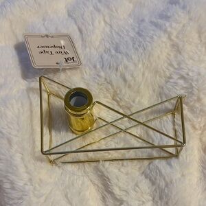 Gold Wire Tape Dispenser